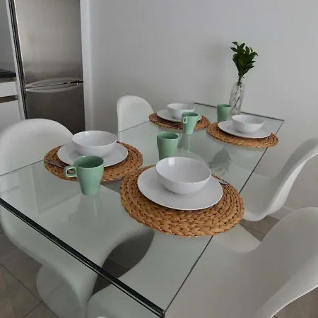 Lejlighed Follow The Glamour! Design And Total White Corralejo